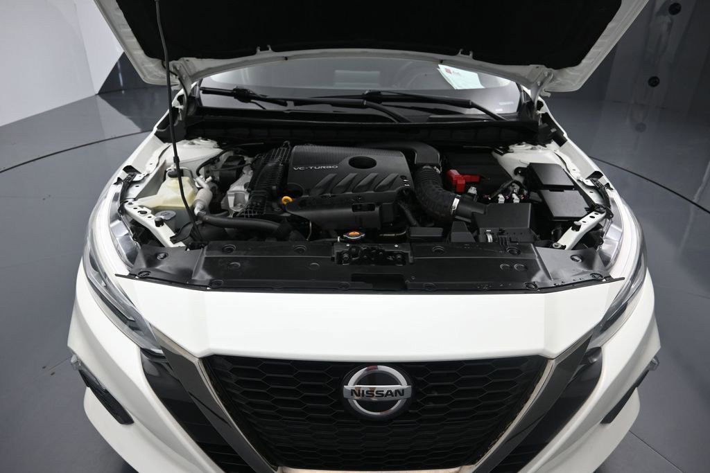 Certified 2021 Nissan Altima 2.0 SR FWD image 28