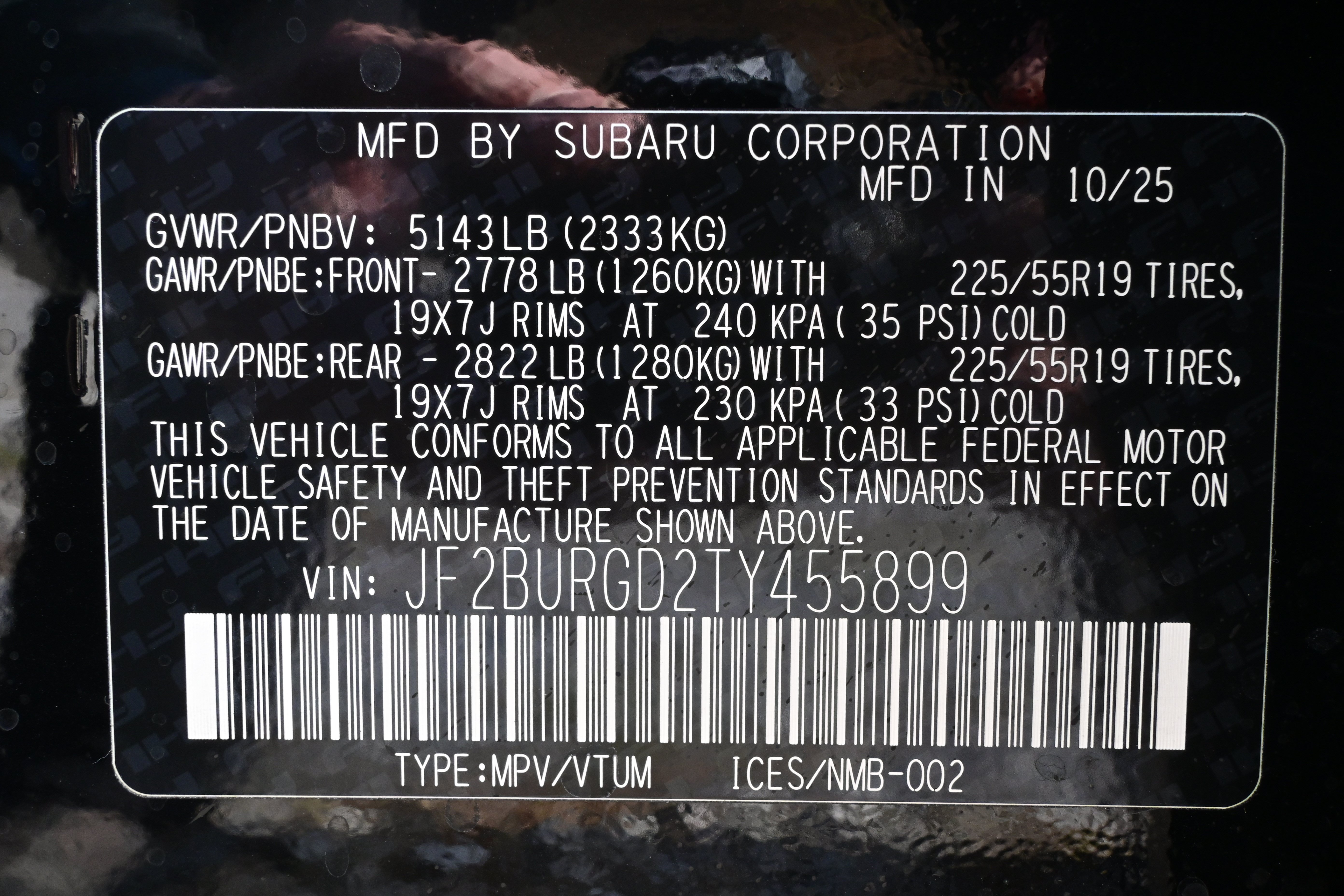 Certified 2026 Subaru Outback Limited XT w/ Premium/Limited Plus Package AWD/4WD image 38