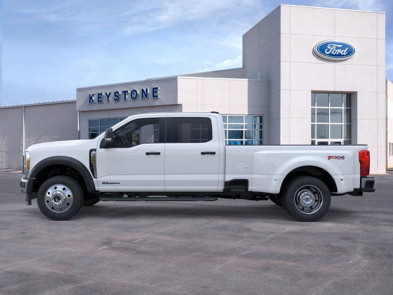 New 2026 Ford F450 XL w/ XL Driver Assist Package image 3