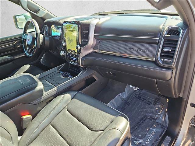 Used 2021 RAM 1500 Limited AWD/4WD image 24