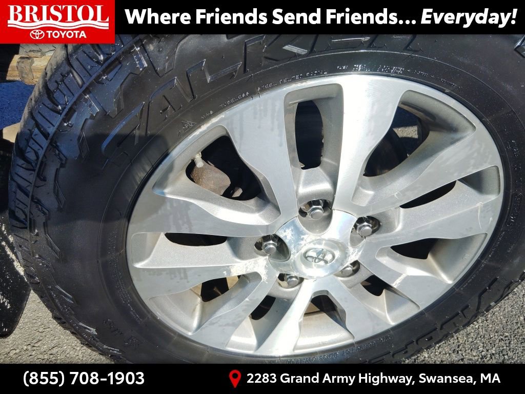 Used 2016 Toyota Tundra Limited w/ Limited Premium Package image 8