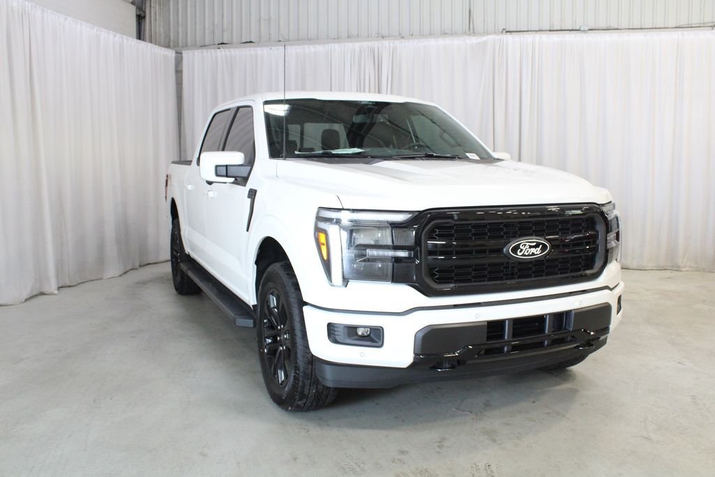 New 2026 Ford F150 Lariat w/ Equipment Group 501A Mid AWD/4WD image 37