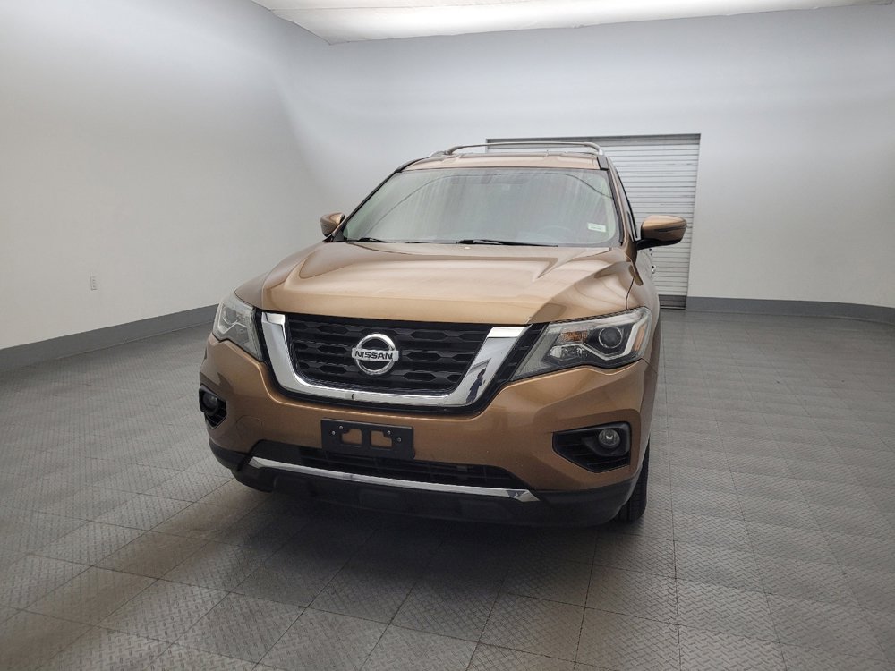 Used 2017 Nissan Pathfinder SV w/ SV Cold Weather Package FWD image 15