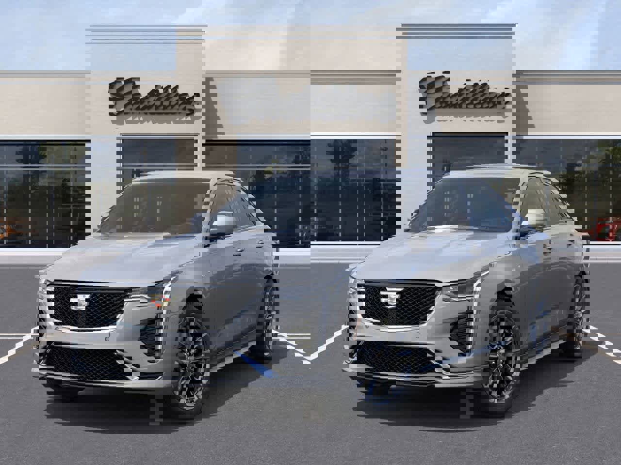 New 2026 Cadillac CT4 Sport image 6