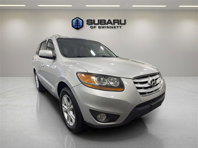 Used 2011 Hyundai Santa Fe Limited image 7