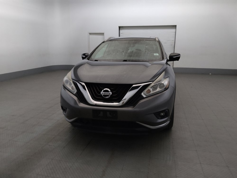 Used 2015 Nissan Murano SL w/ SL Technology Package AWD/4WD image 15
