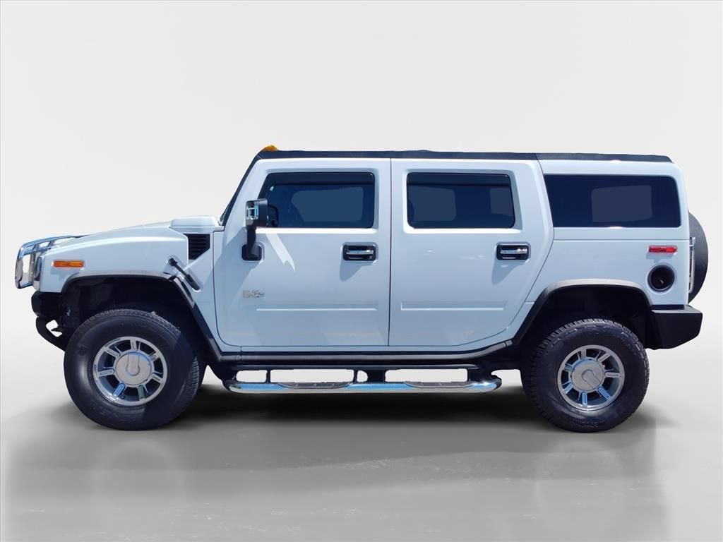Used 2006 HUMMER H2 AWD/4WD image 2
