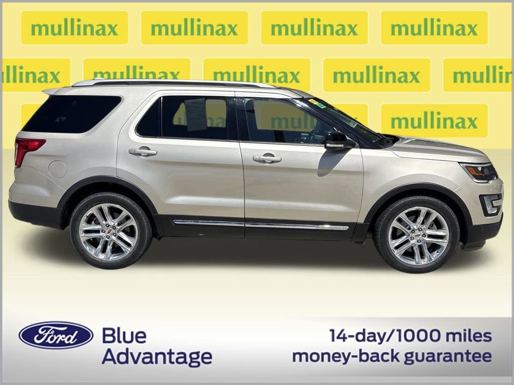 Used 2017 Ford Explorer XLT w/ Equipment Group 202A video 2