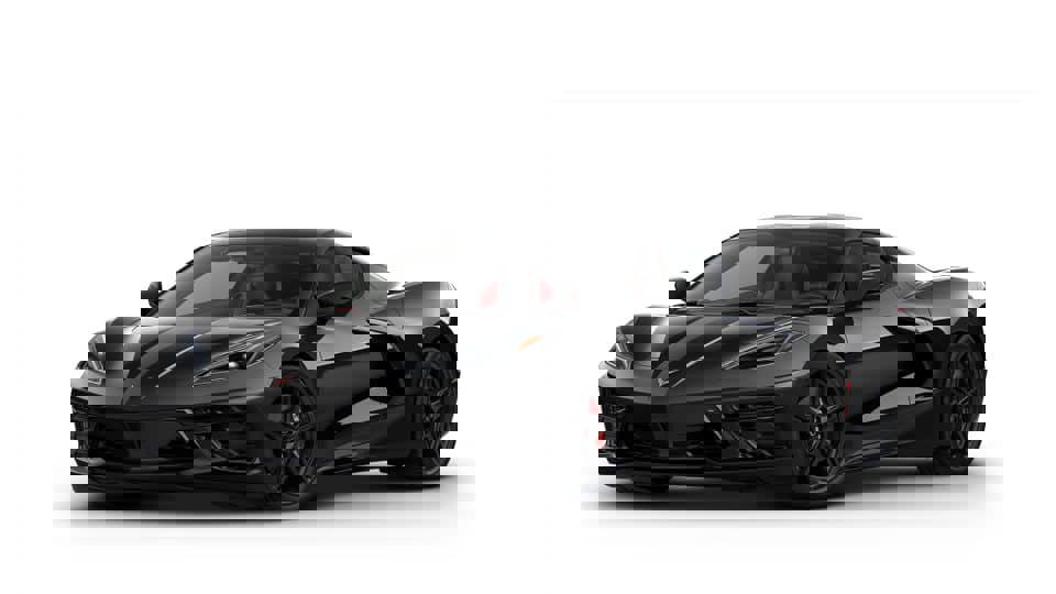 New 2026 Chevrolet Corvette Stingray Preferred Cpe image 3