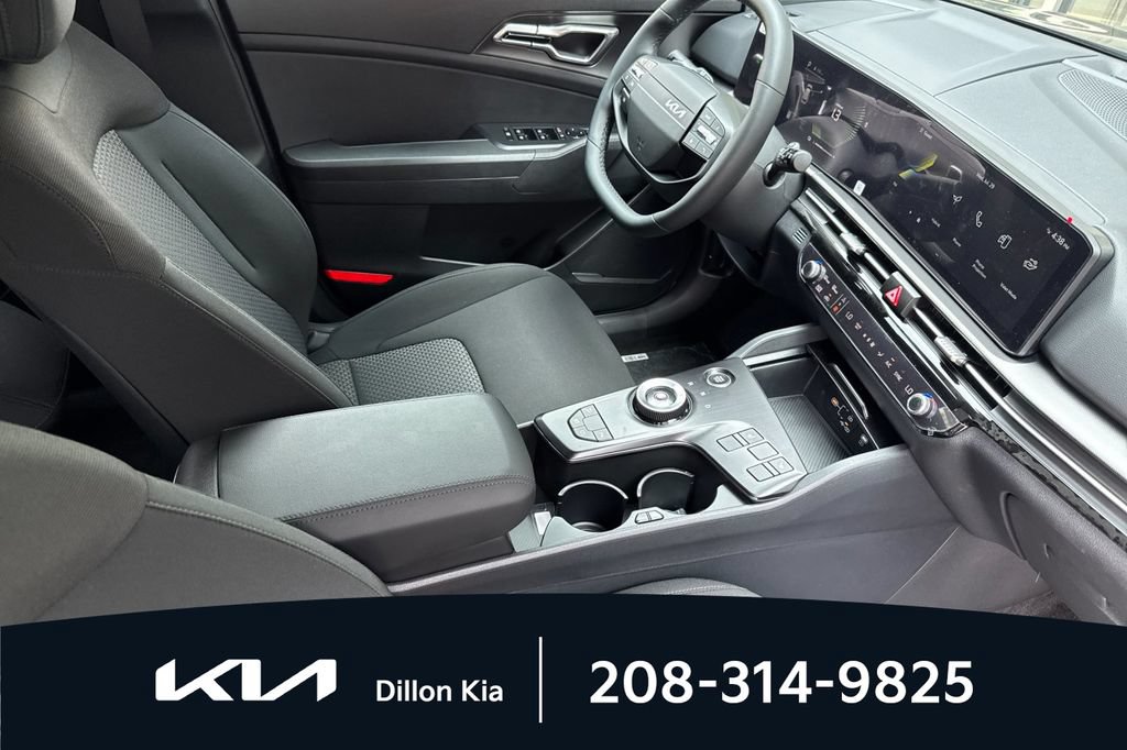 New 2027 Kia Sportage S FWD image 17
