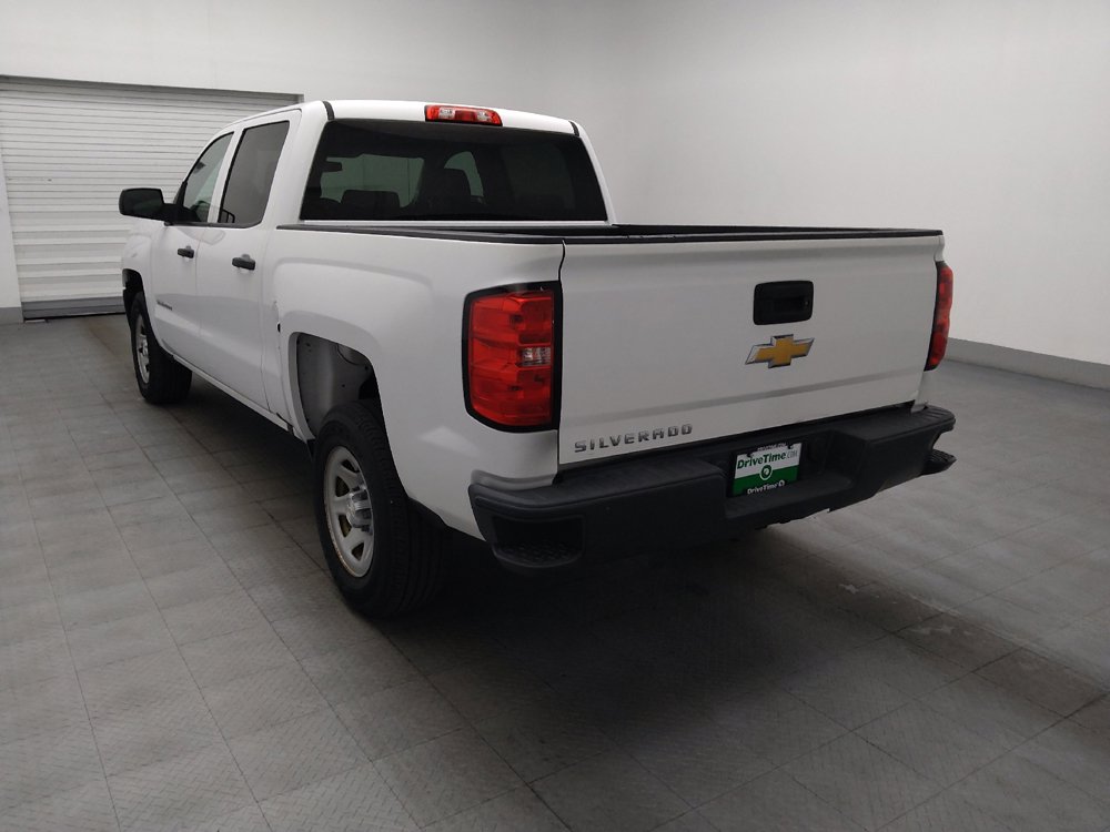 Used 2018 Chevrolet Silverado 1500 W/T RWD image 5