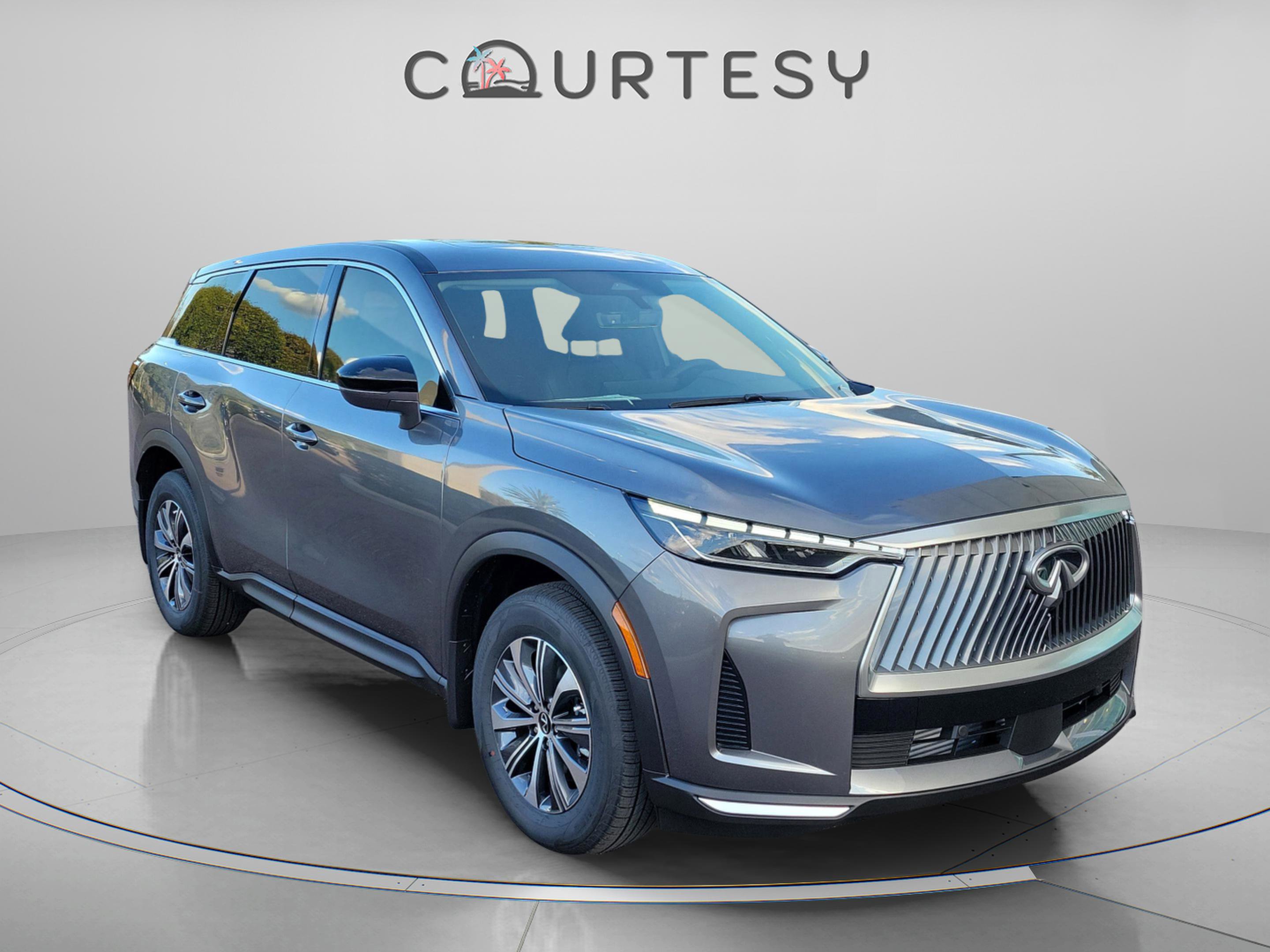 New 2026 INFINITI QX60 Pure w/ Family Package image 7