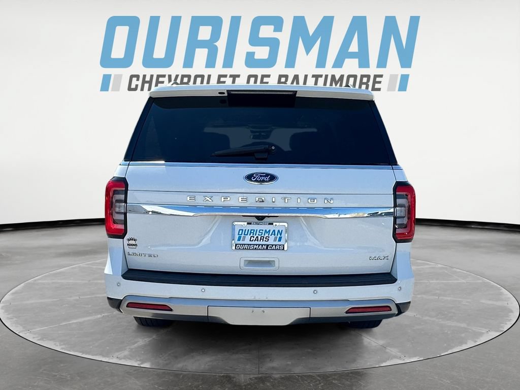 Used 2024 Ford Expedition Max Limited AWD/4WD image 5