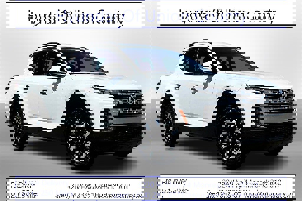 New 2025 Hyundai Santa Cruz SEL