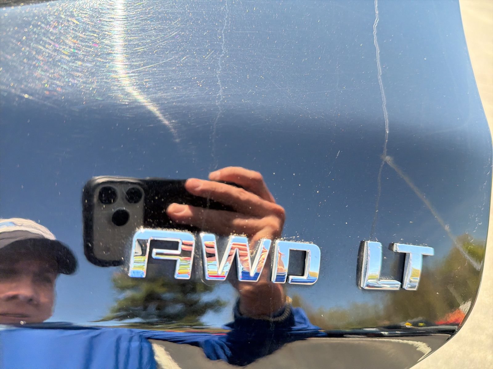 Used 2024 Chevrolet Equinox LT AWD/4WD image 28