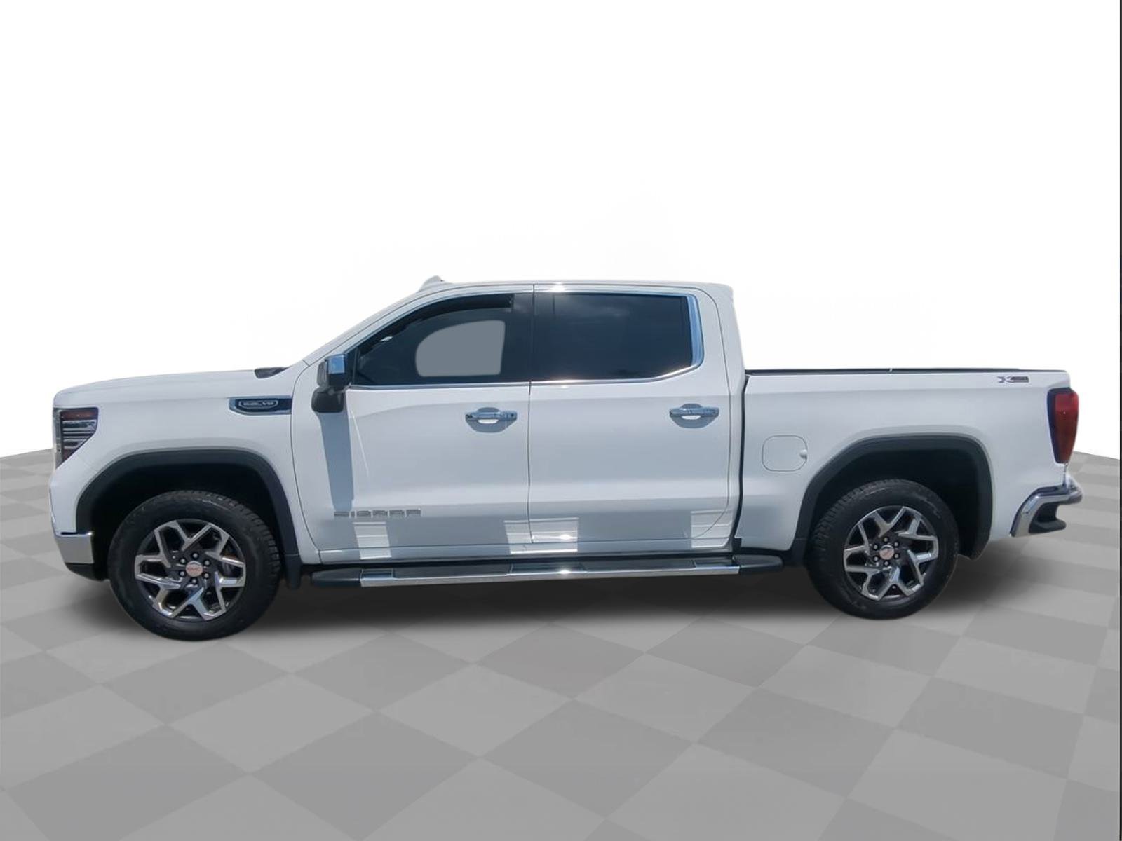 Certified 2023 GMC Sierra 1500 SLT w/ SLT Premium Package image 5