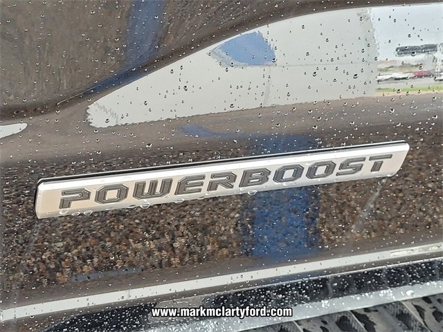 New 2025 Ford F150 Lariat w/ Equipment Group 501A Mid image 8