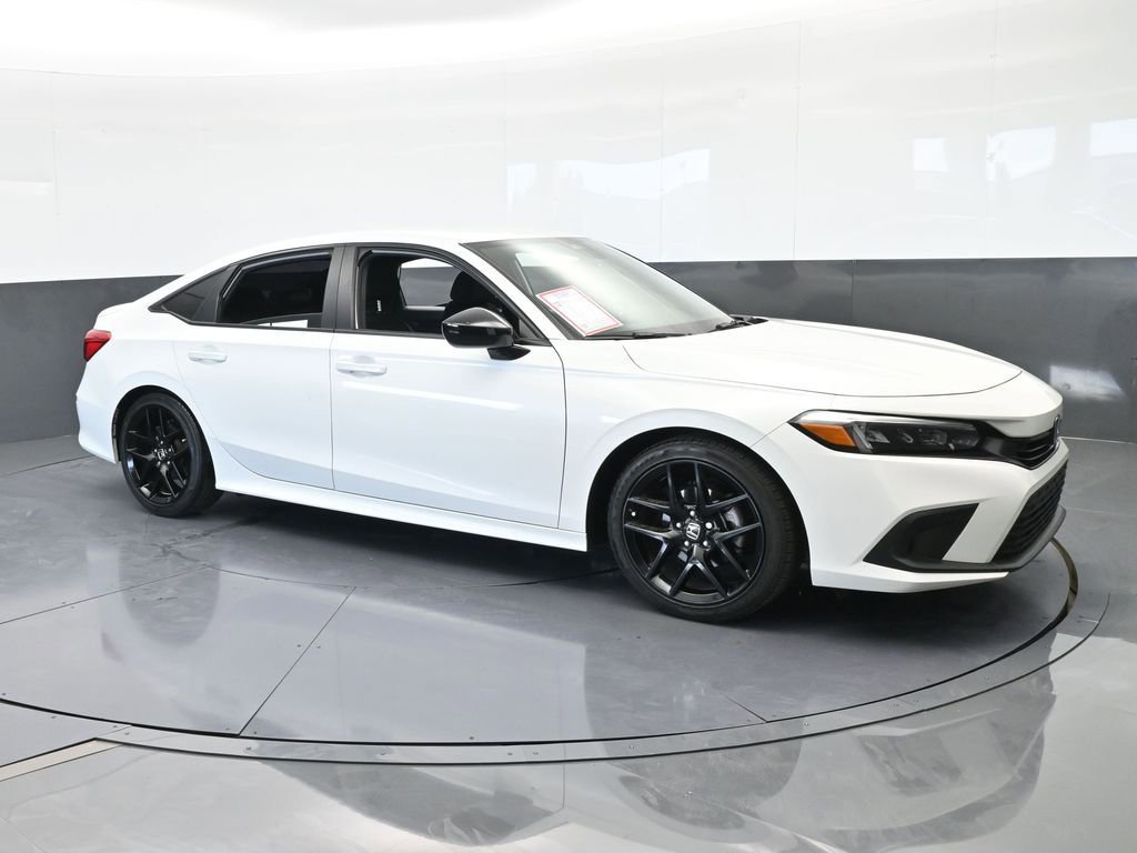 Used 2024 Honda Civic Sport image 8