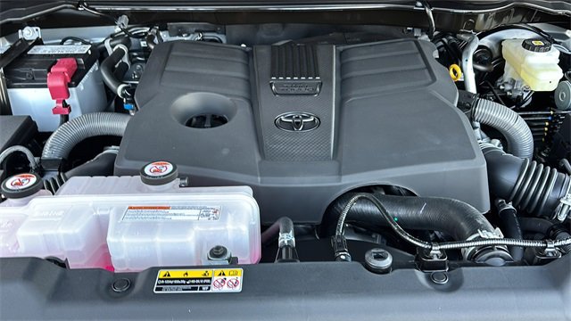 New 2026 Toyota Tundra SR5 w/ TRD Off-Road Package image 32