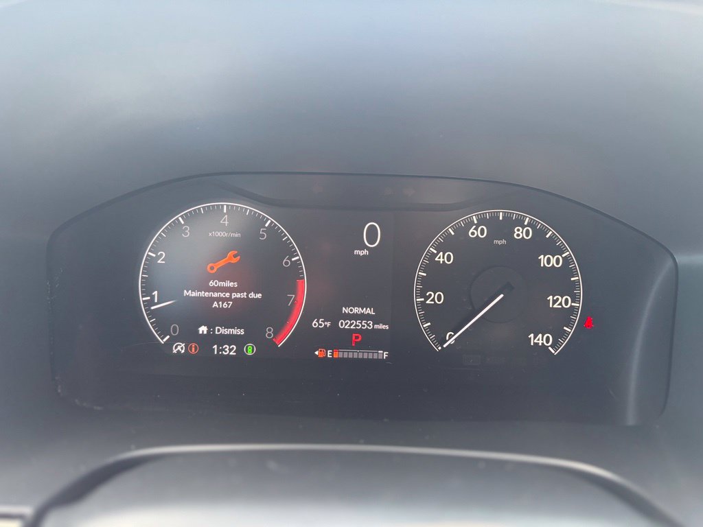 Used 2024 Honda CR-V EX-L image 32