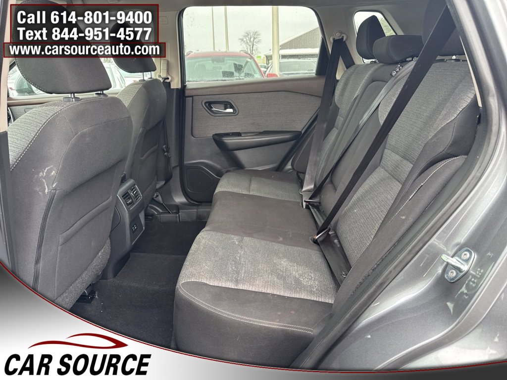 Used 2021 Nissan Rogue SV image 27