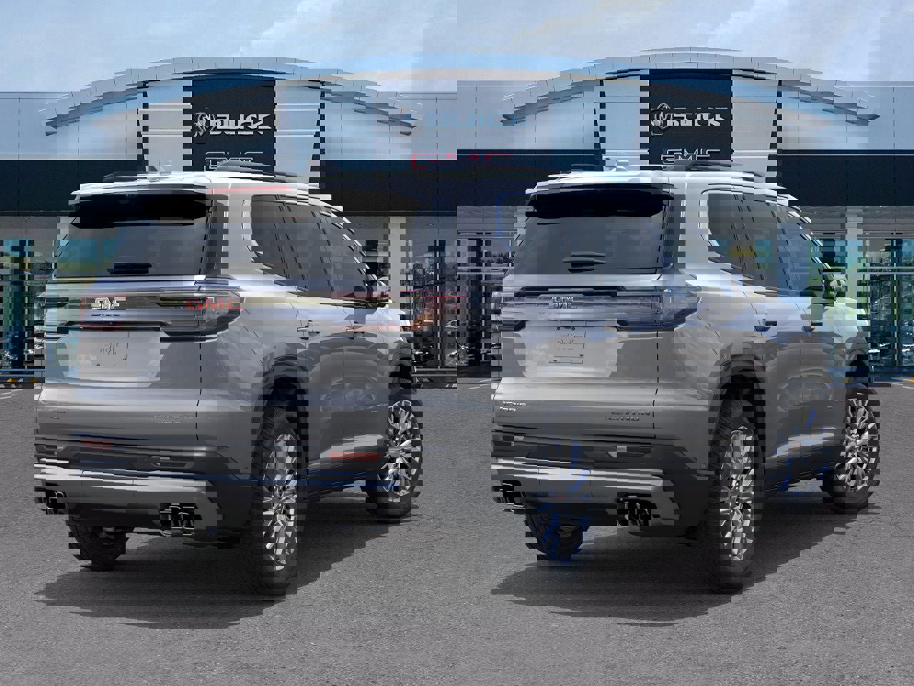 New 2026 GMC Acadia Elevation w/ Elevation Premium Package image 4