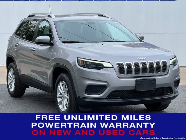Used 2020 Jeep Cherokee Latitude w/ Cold Weather Group AWD/4WD image 1