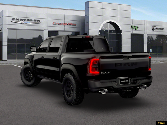 New 2026 RAM 1500 RHO AWD/4WD image 5