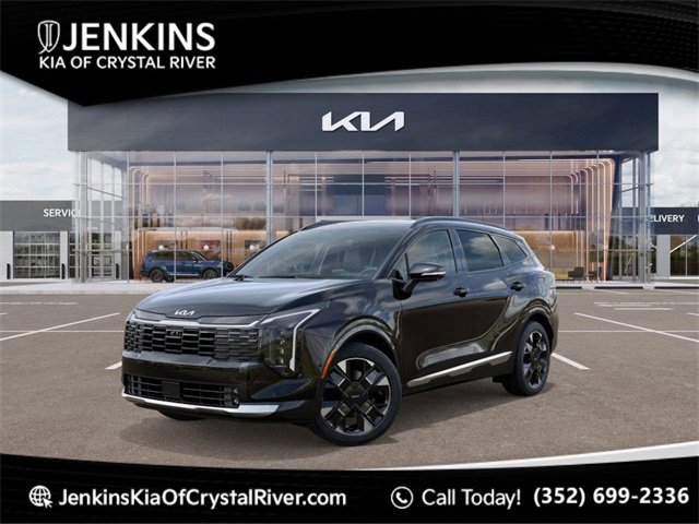 New 2026 Kia Sportage SX image 1