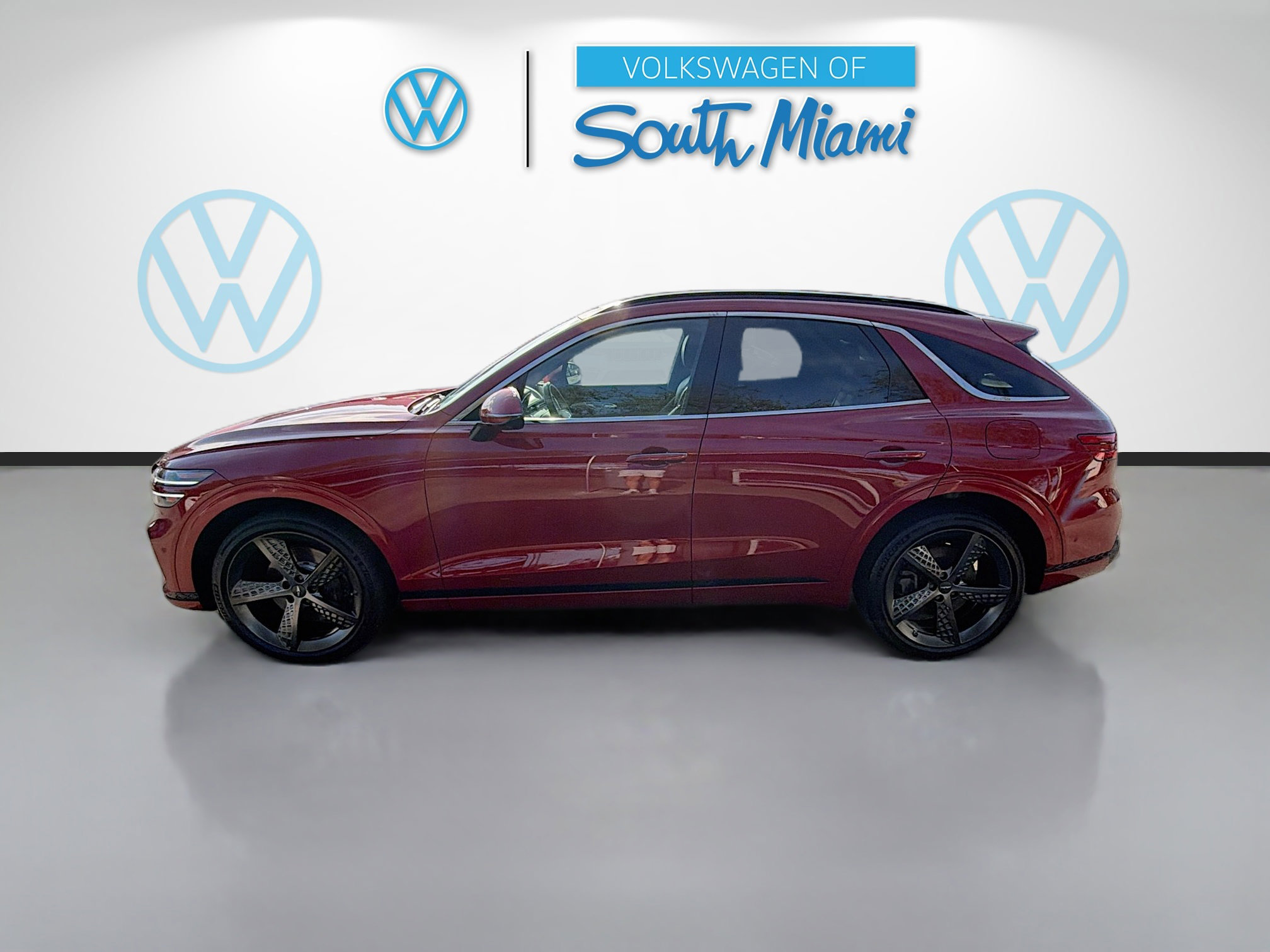 Used 2022 Genesis GV70 3.5T Sport w/ Sport Prestige Package image 4