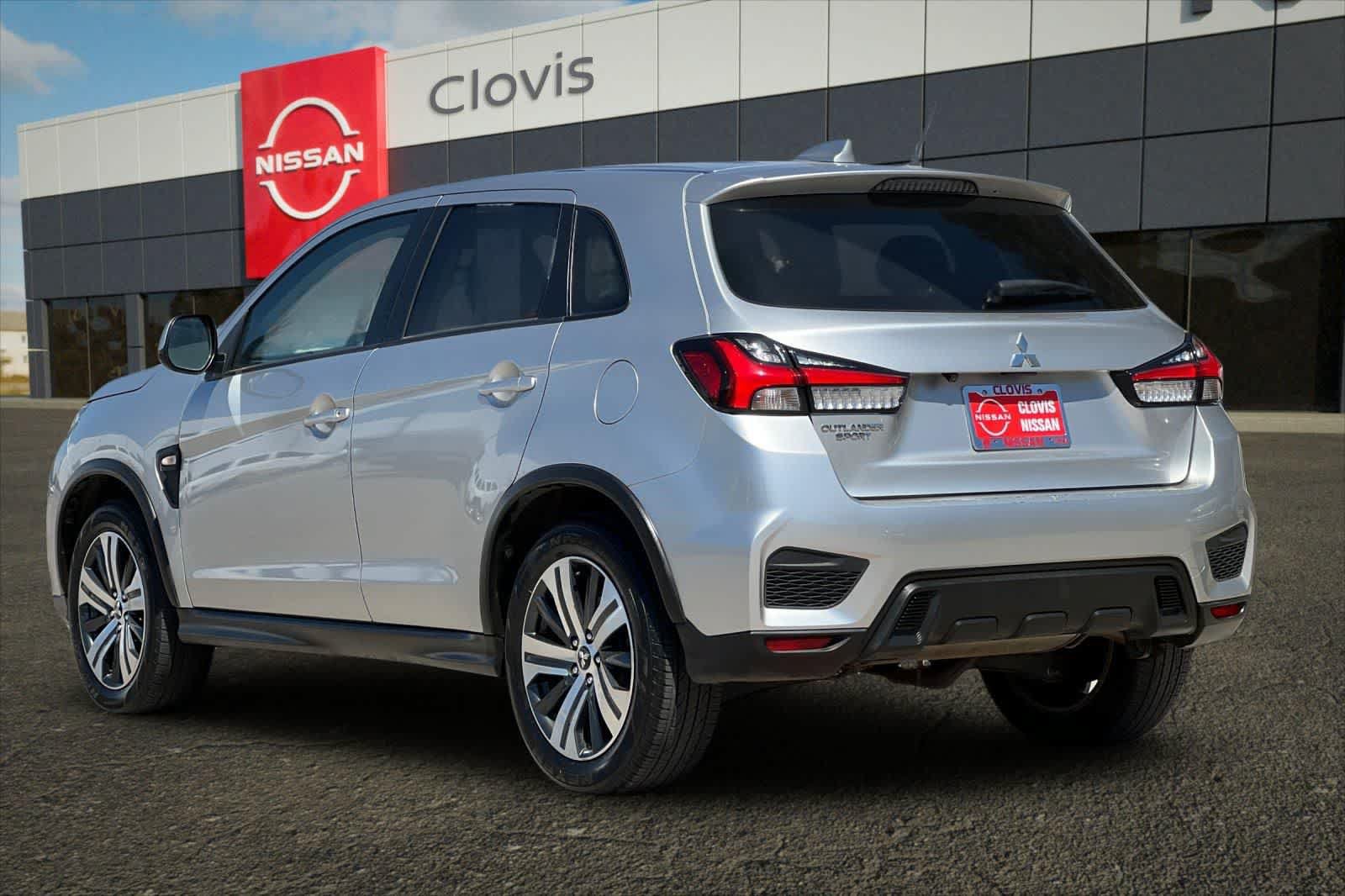 Used 2024 Mitsubishi Outlander Sport ES AWD/4WD image 7