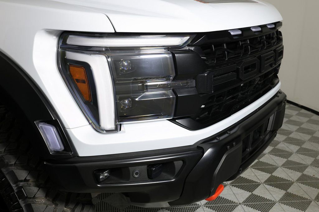 Used 2025 Ford F150 Raptor w/ Equipment Group 803A Raptor R image 44
