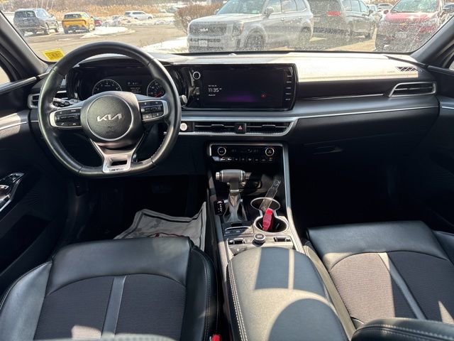 Used 2024 Kia K5 GT-Line w/ GT-Line Premium Package image 9
