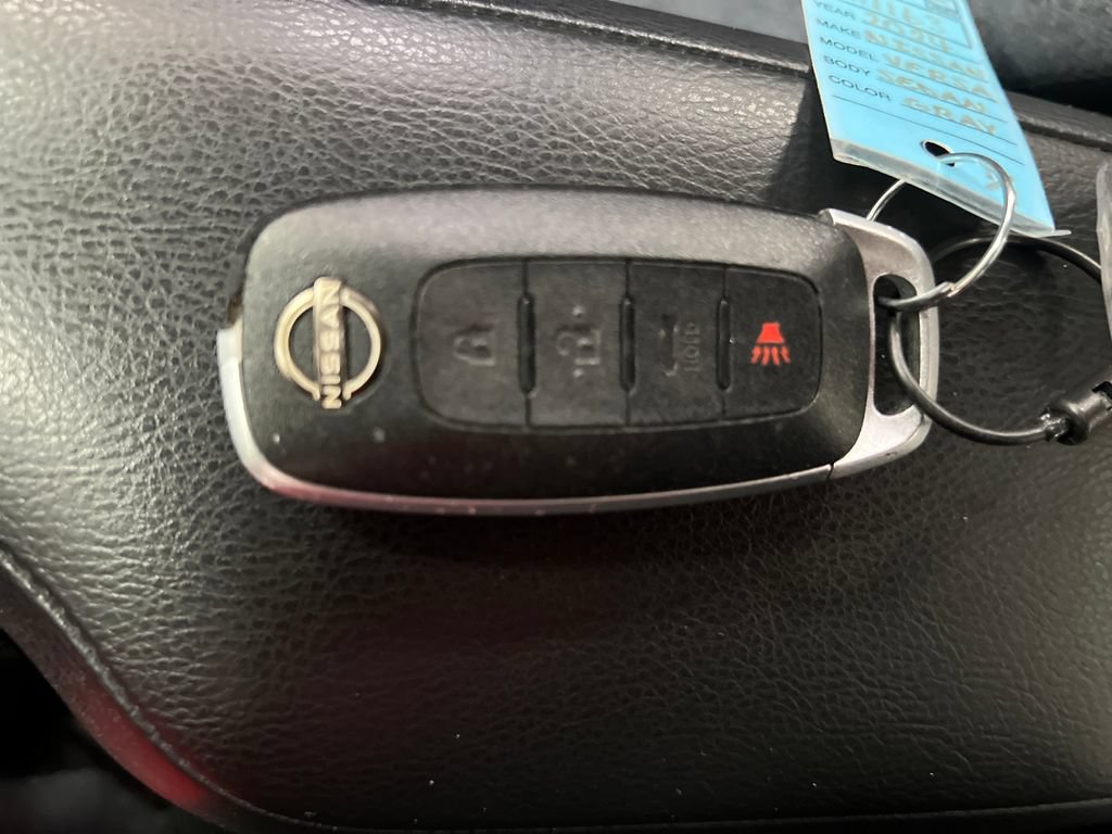 Used 2024 Nissan Versa SV FWD image 32