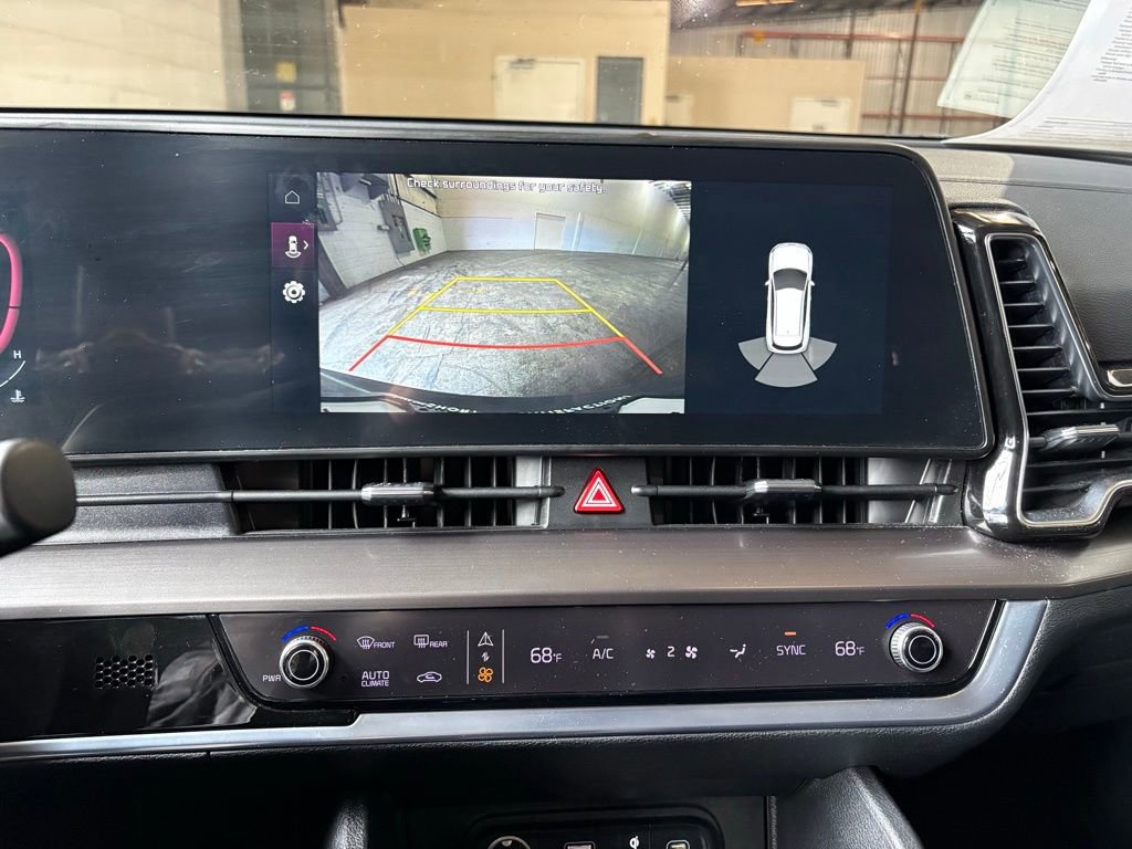 Used 2023 Kia Sportage EX image 39