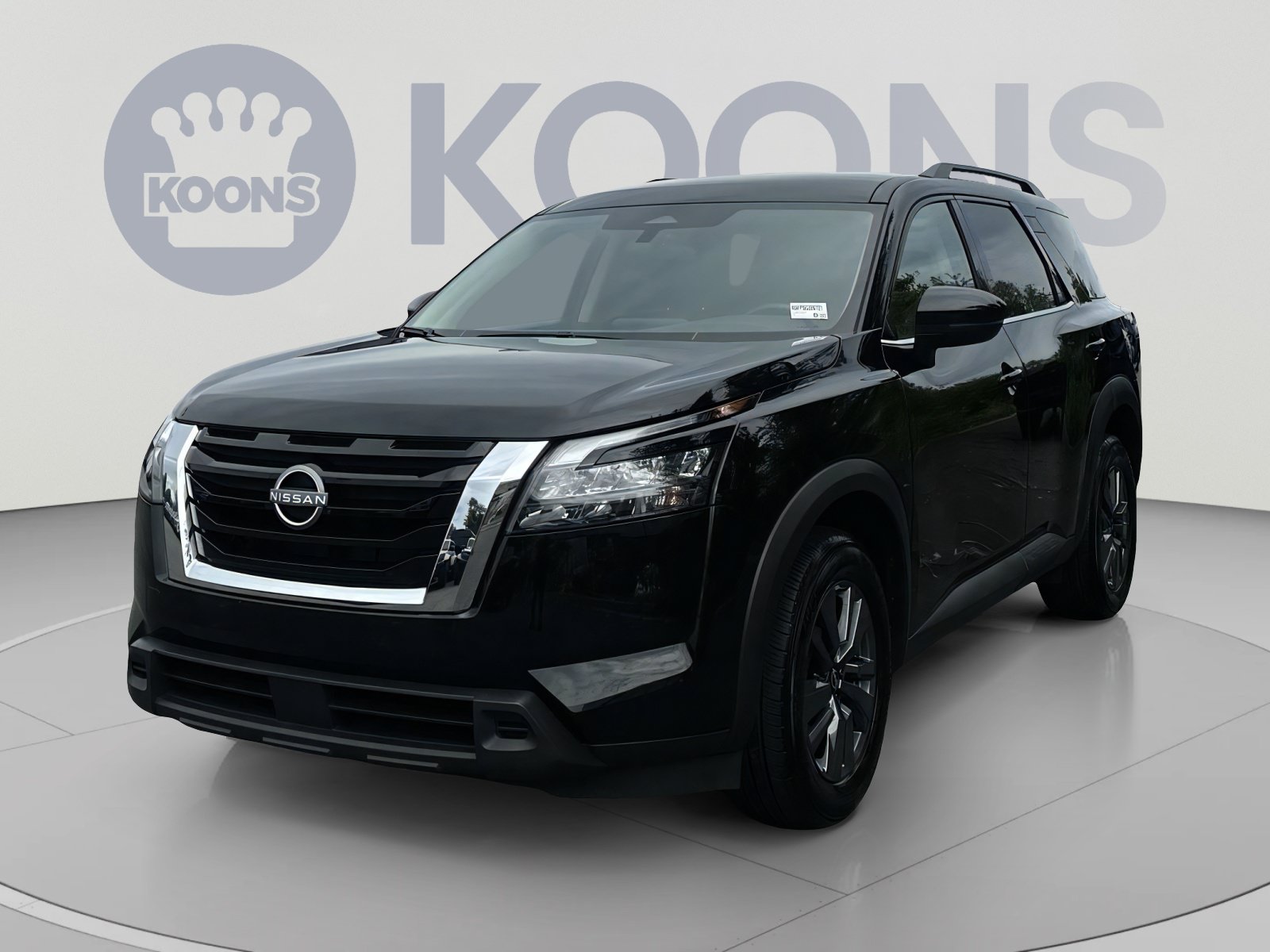 Used 2025 Nissan Pathfinder SV