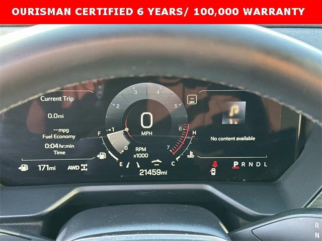 Certified 2025 GMC Acadia Elevation image 30