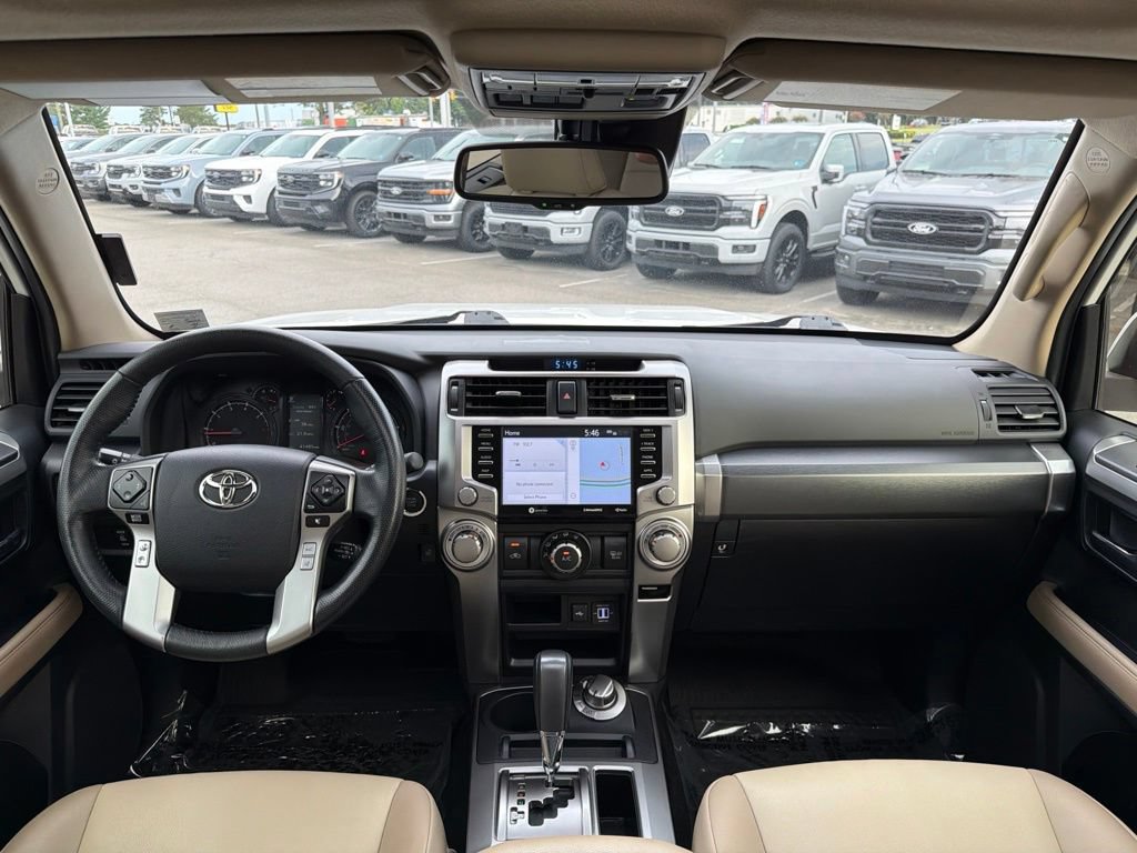 Used 2023 Toyota 4Runner SR5 Premium AWD/4WD image 24