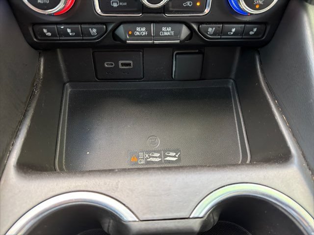 Used 2021 GMC Yukon XL AT4 w/ Technology Package AWD/4WD image 38