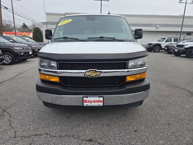 Used 2019 Chevrolet Express 3500 LT w/ LT Preferred Equipment Group image 9