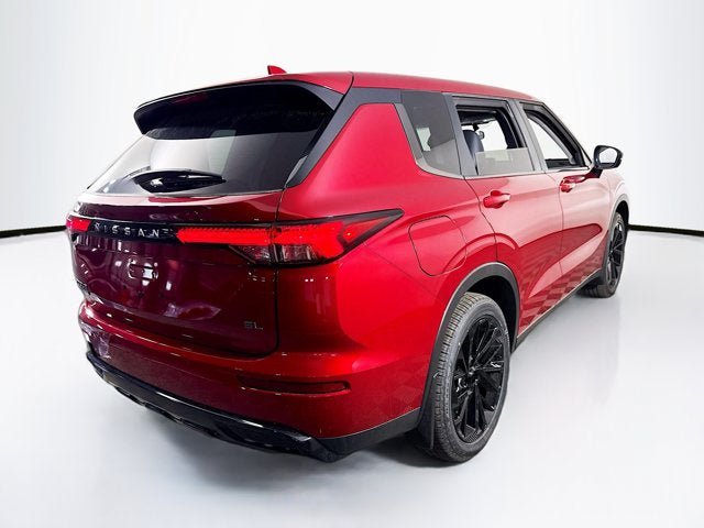 New 2026 Nissan Rogue SL AWD/4WD image 5