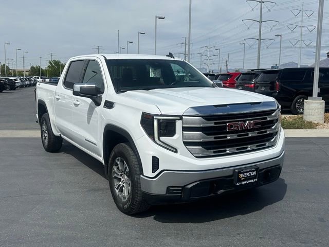 Certified 2023 GMC Sierra 1500 SLE AWD/4WD image 27
