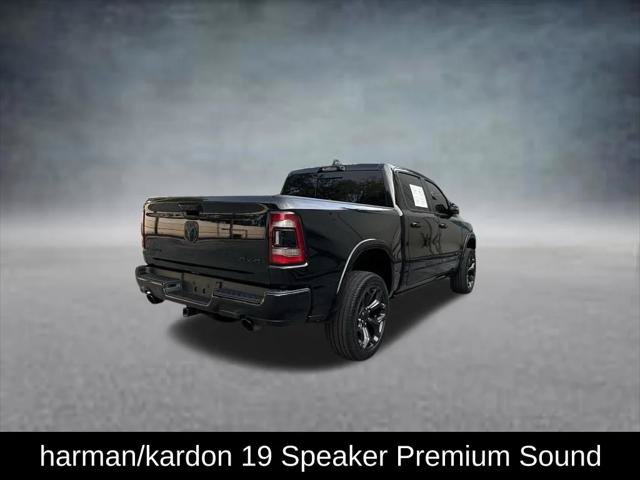 Certified 2024 RAM 1500 Limited AWD/4WD image 7