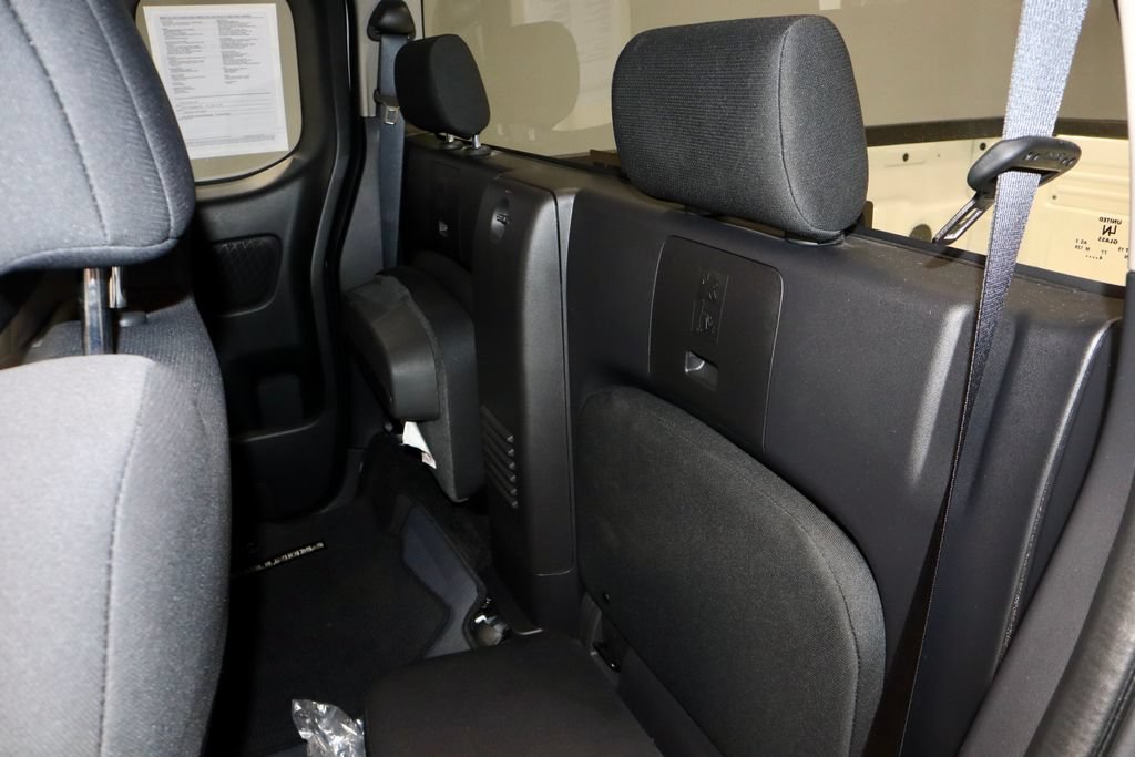 Certified 2025 Nissan Frontier S AWD/4WD image 20