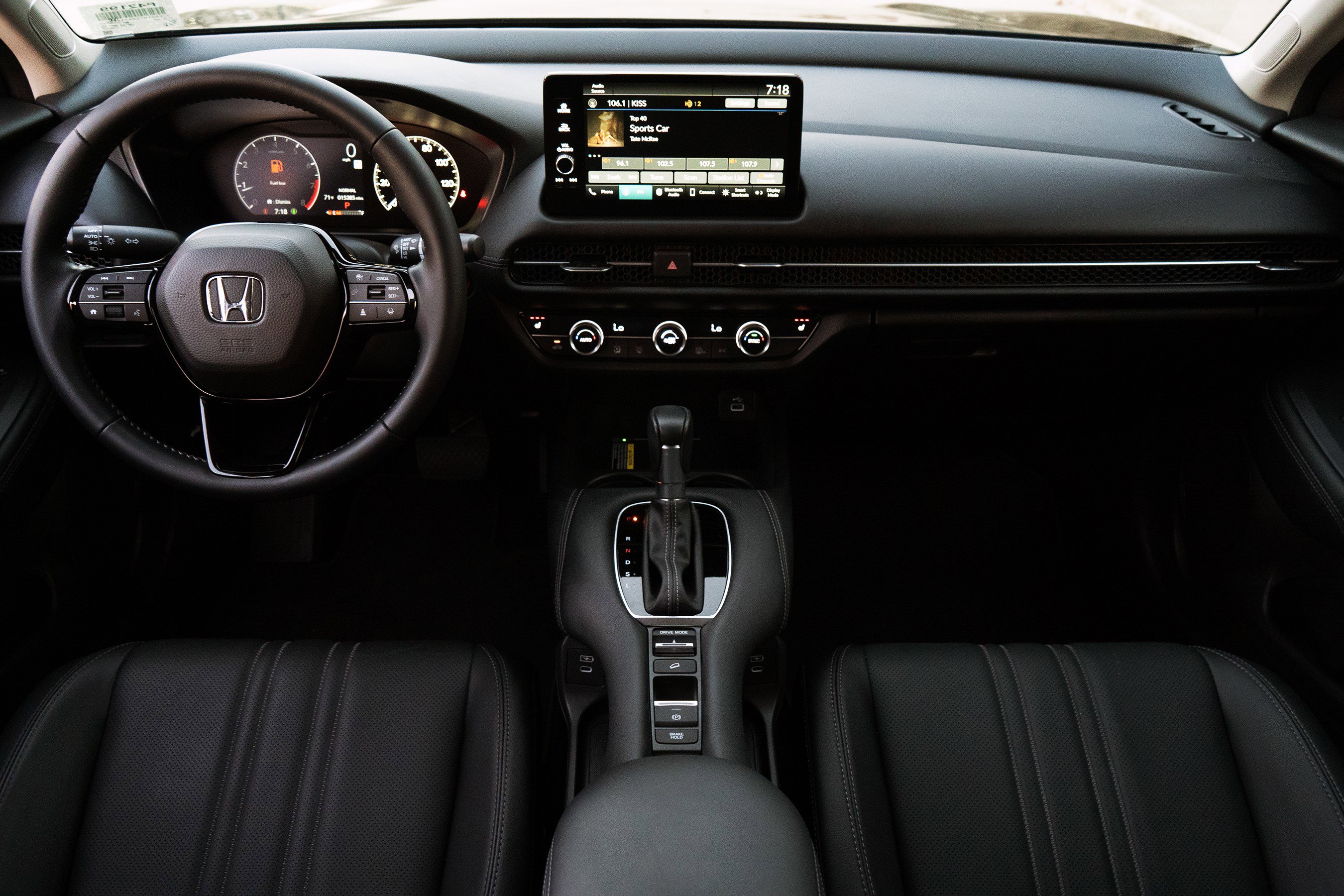 Certified 2025 Honda HR-V EX-L image 26