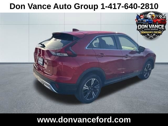 Used 2024 Mitsubishi Eclipse Cross SE image 5