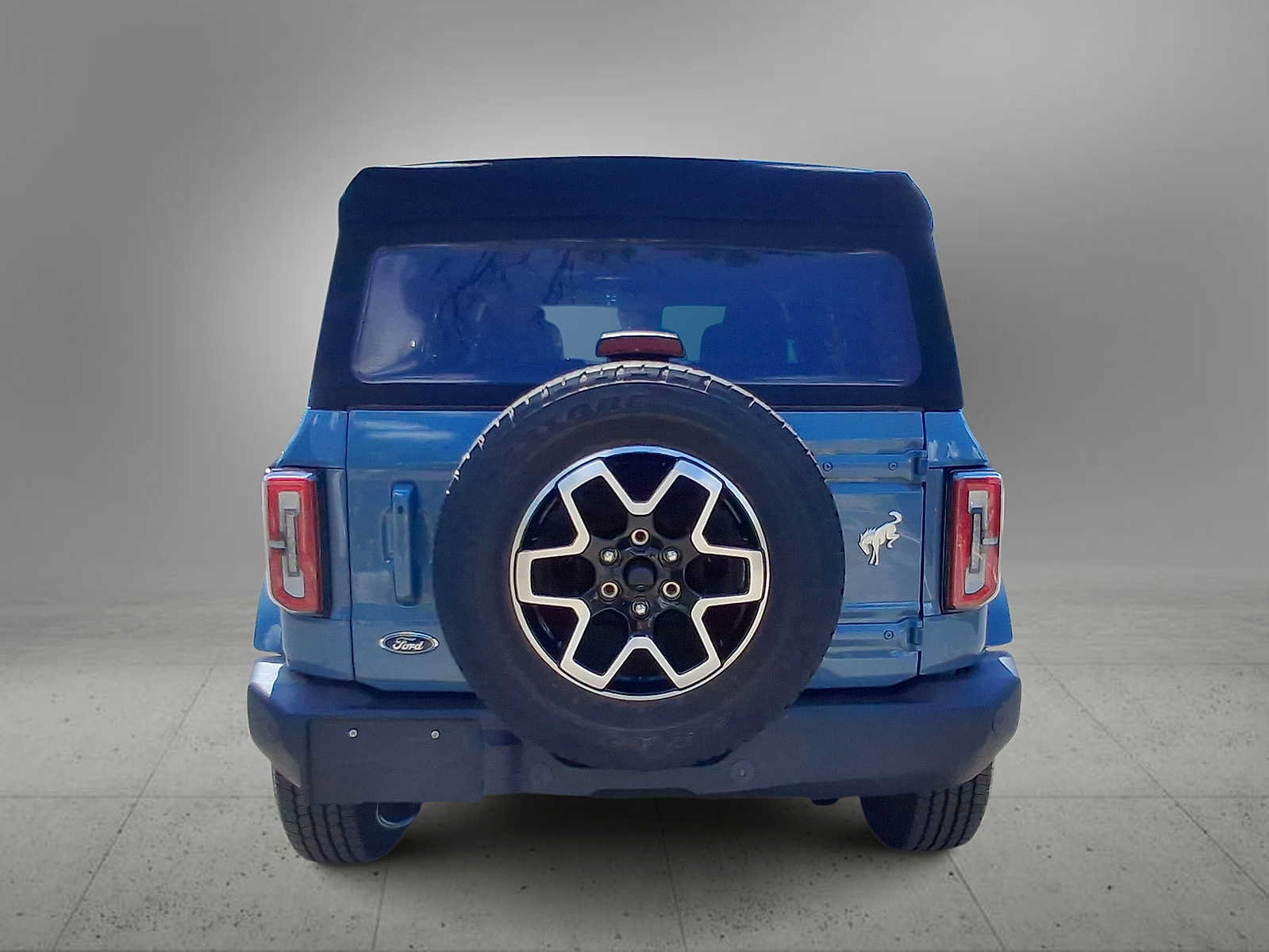 Used 2023 Ford Bronco Outer Banks AWD/4WD image 7