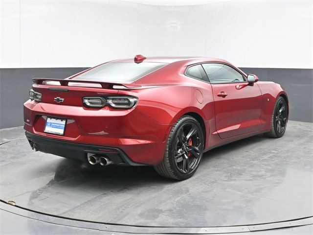 Used 2024 Chevrolet Camaro SS image 10