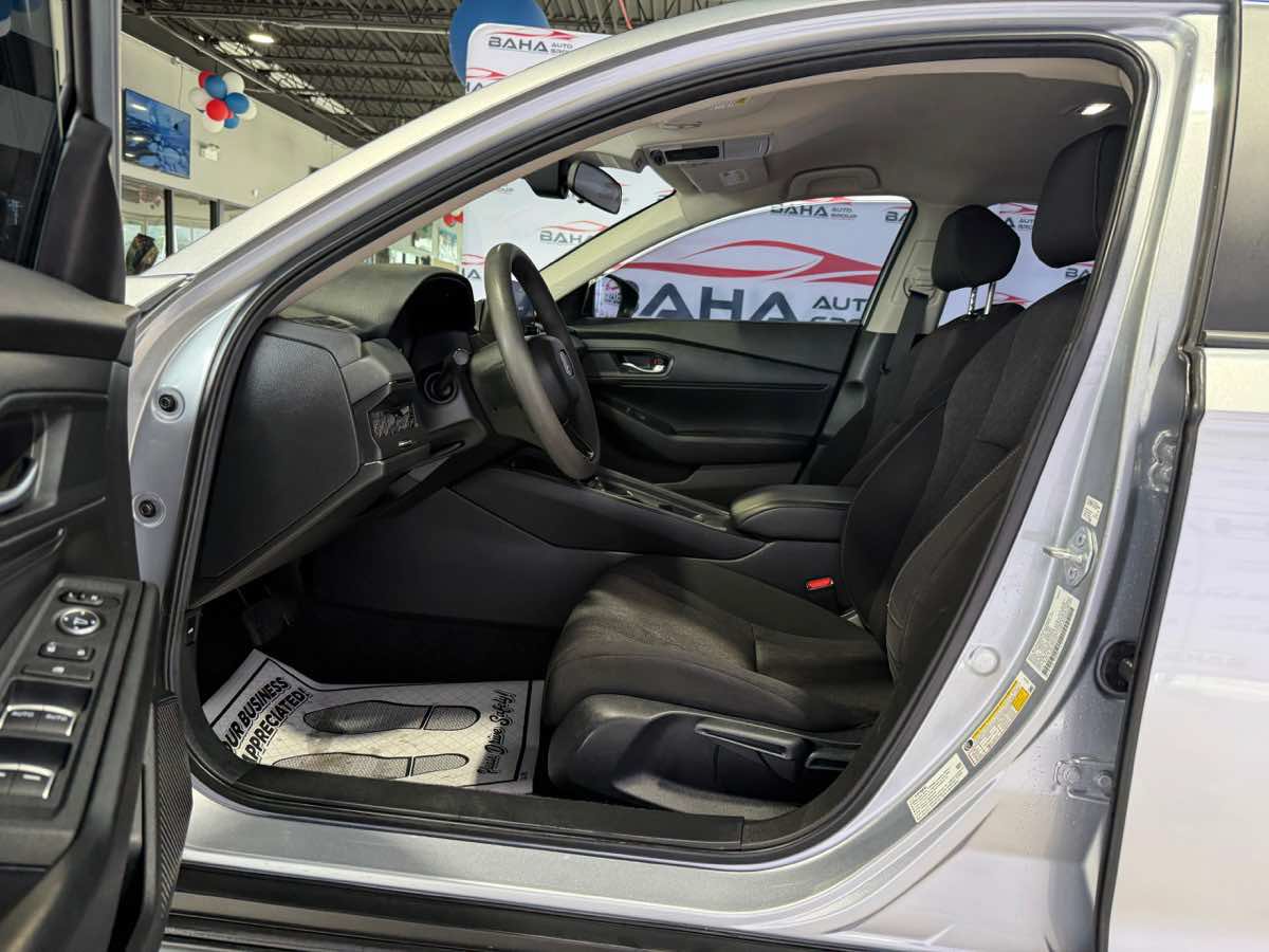 Used 2025 Honda Accord LX image 23