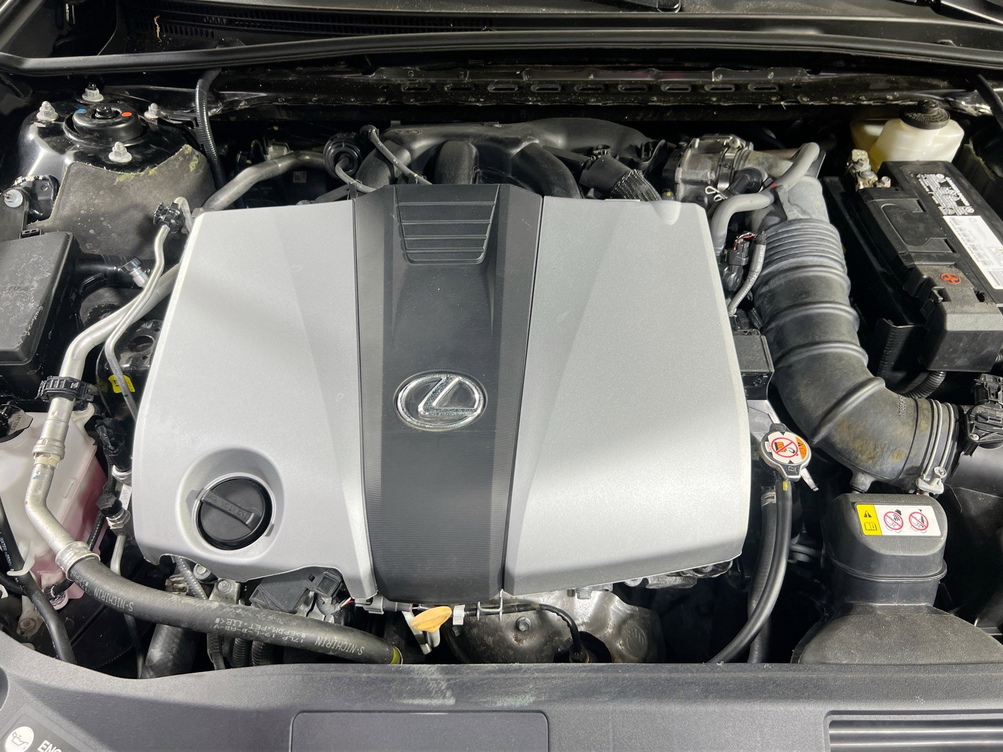 Used 2019 Lexus ES 350 w/ Accessory Package FWD image 30